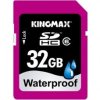 SDXC Карта памяти 32GB Kingmax Class 6 водонепроницаемая (PC) 