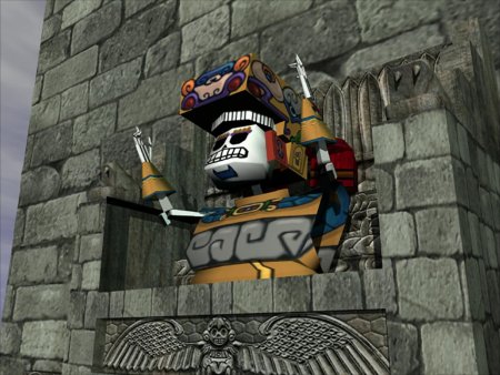 Игра Grim Fandango Remastered (PS4) Playstation 4