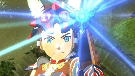  Monster Hunter Stories 2: Wings of Ruin   (Switch)  Nintendo Switch