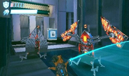  Миссия Дарвина (G-Force) Essentials (PSP) 