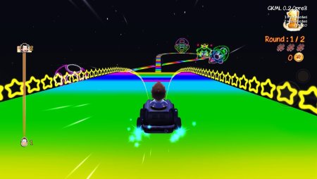 игра Garfield 2 in 1 Game Collection (Switch) для Nintendo Switch