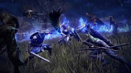 Игра Elden Ring Nightreign Seekers Edition Русская Версия (PS4/PS5) Playstation 4