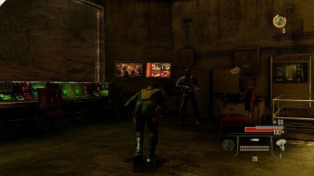 Alpha Protocol (Xbox 360) USED Б/У