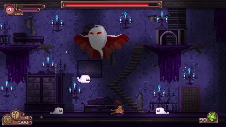 Игра Catmaze Русская Версия (PS4) Playstation 4