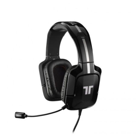 Гарнитура проводная TRITTON 720+ 7.1 Surround Headset Черная Xbox 360/PS3/PS4/PC (PS4)