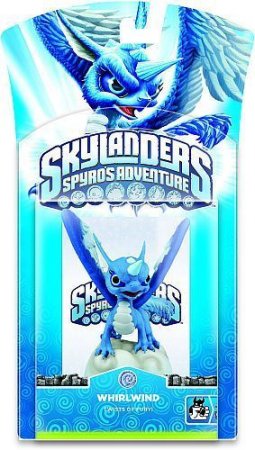 Skylanders Spyro's Adventure:   Whirlwind