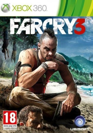 Far Cry 3 (Xbox 360/Xbox One)