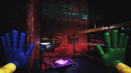 игра Poppy Playtime Triple Pack Русская Версия (Switch) для Nintendo Switch