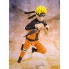 Фигурка Bandai Tamashii Nations S.H.Figuarts: Наруто Узумаки (Naruto Uzumaki (Best Selection) (New Package Ver.)) Наруто: Ураганные хроники (Naruto Shippuden) (618771) 14 см 