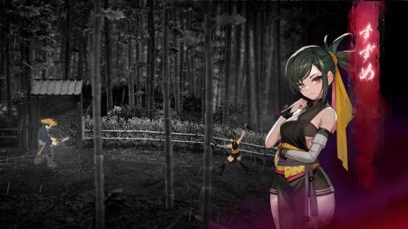 игра AMEDAMA (Switch) для Nintendo Switch