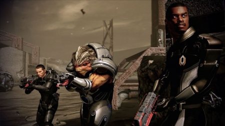 Mass Effect 2   (Xbox 360/Xbox One) USED /