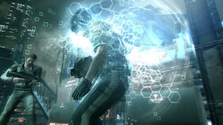 Купить игру Mindjack (PS3) для Sony Playstation 3