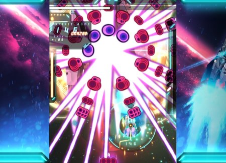 Игра Danmaku Unlimited 3 (Limited Run) (PS4) Playstation 4