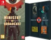 Ministry of Broadcast Badge Collectors Edition (Switch) USED Б/У