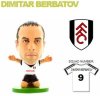Фигурка футболиста Диматар Бербатов Фулхем Soccerstarz Fulham Dimitar Berbatov Home Kit (400039)