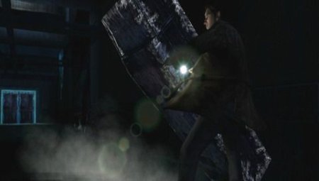  Silent Hill: Shattered Memories (PSP) USED Б/У 