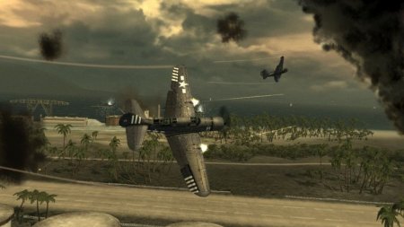   Blazing Angels: Squadrons of WWII (PS3)  Sony Playstation 3