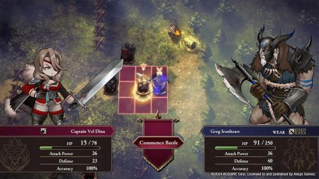 C.A.R.D.S. RPG: The Misty Battlefield Total Warfare Edition (PS5)