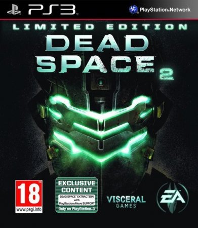   Dead Space 2 Limited Edition (PS3)  Sony Playstation 3