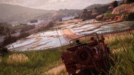 Игра Uncharted: 4 A Thief’s End (Путь Вора) Playstation Hits Русская Версия (PS4) Playstation 4