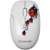 Мышь беспроводная DEFENDER To-GO MS-565 Nano, божья коровка (PC) 