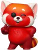 Фигурка Funko POP! Bobble: Красная Панда Мэй (Red Panda Mei) Дисней: Я краснею (Disney Turning Red) ((1185) 61532) 15 см