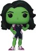 Фигурка Funko POP! Bobble Marvel: Женщина-Халк (She-Hulk) Женщина-Халк (She-Hulk) ((1126) 64196) 9,5 см