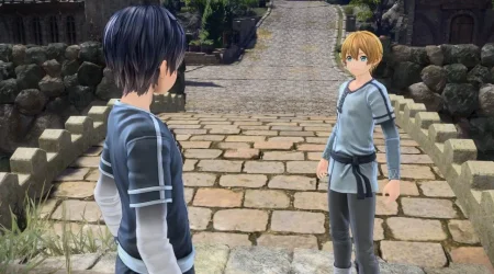 Игра Sword Art Online: Alicization Lycoris Русская Версия (PS4) USED Б/У Playstation 4