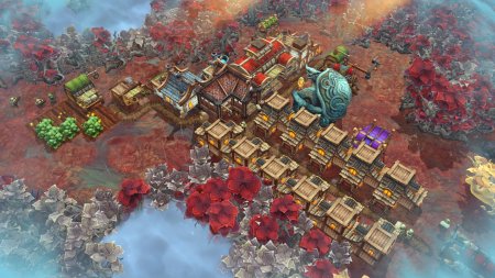 игра Against the Storm Русская Версия (Switch) для Nintendo Switch