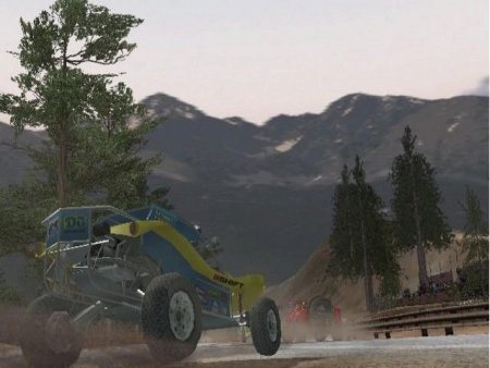 ATV OffRoad Fury 4 (PS2)