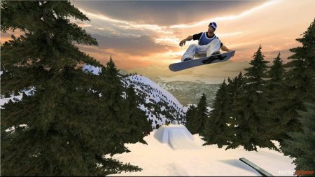 Amped 3 (Xbox 360)