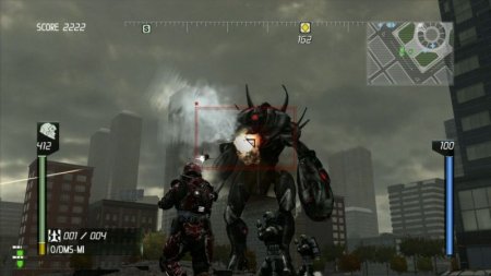 Earth Defense Force: Insect Armageddon (Xbox 360/Xbox One)