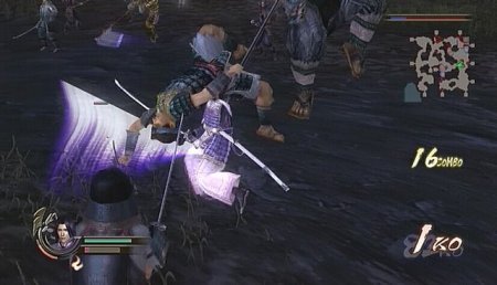 Samurai Warriors 2 (Xbox 360)