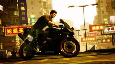 Sleeping Dogs Русская Версия (Xbox 360)