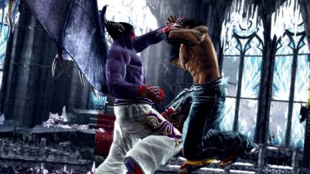 Купить игру Tekken: Tag Tournament 2 Коллекционное Издание (We Are Tekken Edition) Русская Версия с поддержкой 3D (PS3) для Sony Playstation 3