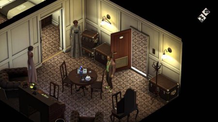 Agatha Christie - Hercule Poirot: The London Case (Агата Кристи - Эркюль Пуаро: Лондонское дело) Русская Версия (PS5)