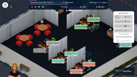 игра Startup Company Console Edition Русская Версия (Switch) для Nintendo Switch