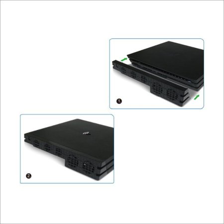  Вентилятор для охлаждения консоли + Разветвитель USB HUB DOBE (TP4-894) (PS4 Pro) 