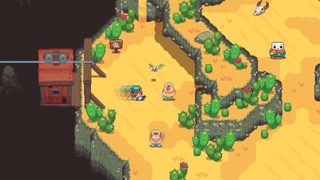 игра UNDER THE ISLAND (Switch) для Nintendo Switch