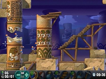 Lemmings (PS2) USED Б/У