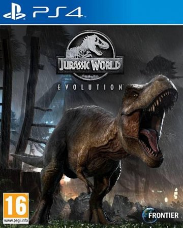  Jurassic World: Evolution (  : )   (PS4) Playstation 4