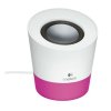 Портативная колонка Logitech Multimedia Speaker Z50 Розовая 3DS/PS Vita/PSP/PC (PC)