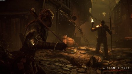 A Plague Tale Collection Русская Версия (PS5)