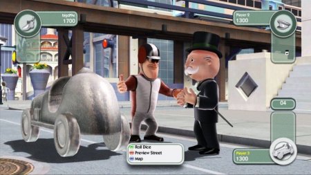 Купить игру Monopoly (Монополия) Streets (PS3) для Sony Playstation 3