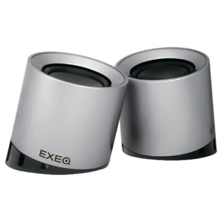 Акустическая система Exeq SPK-2107 Синяя для Sony PlayStation Vita