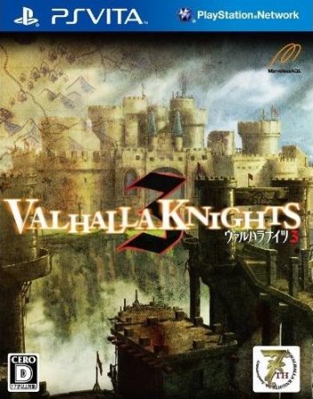 Valhalla Knights 3   (PS Vita)