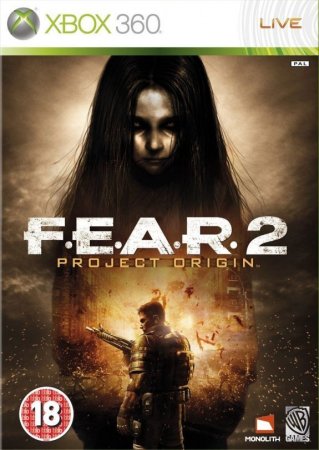 F.E.A.R. 2: Project Origin (Xbox 360/Xbox One)