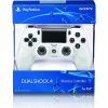    Sony DualShock 4 Wireless Controller Glacier White ()  (PS4) 