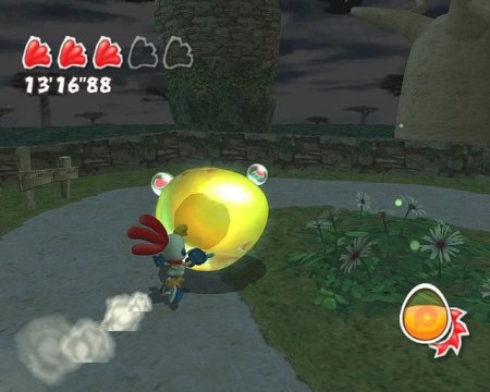 Billy Hatcher and the Giant Egg Jewel (PC) 