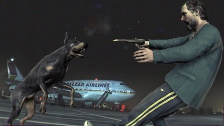   Kane and Lynch 2: Dog Days (PS3)  Sony Playstation 3